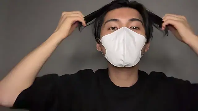 Snapshot of Lio_kun chatting on 02.10.26 Lio kun online show from 02.10.26