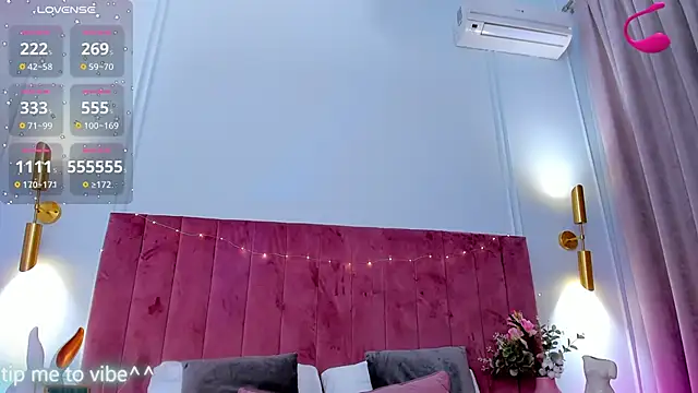 Mayzzie online show from 02.17.25