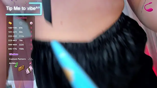 Mayzzie online show from 09.12.25