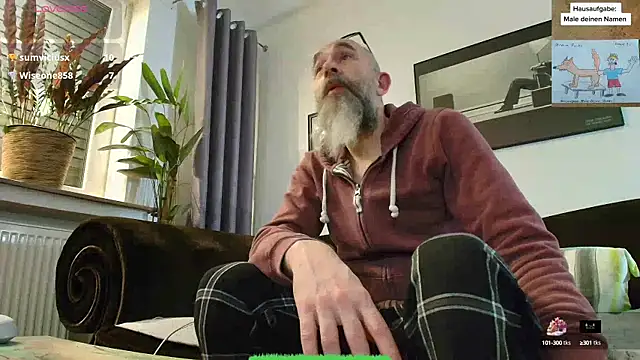 Kingsscepter online show from 02.11.25