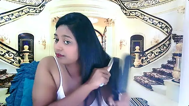 Snapshot of IndianYummy chatting on 02.26.25 IndianYummy online show from 02.26.25