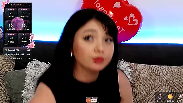 AveryWillow online show from 02.20.25