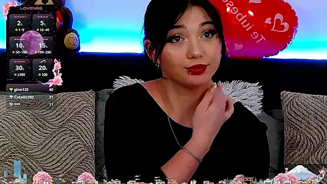 AveryWillow online show from 02.21.25