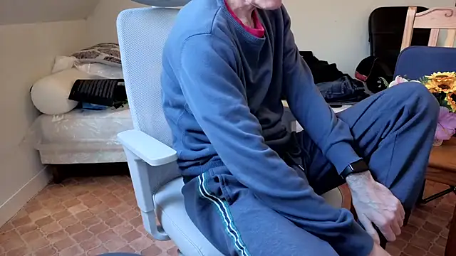 SteveStiffbone online show from 04.11.26