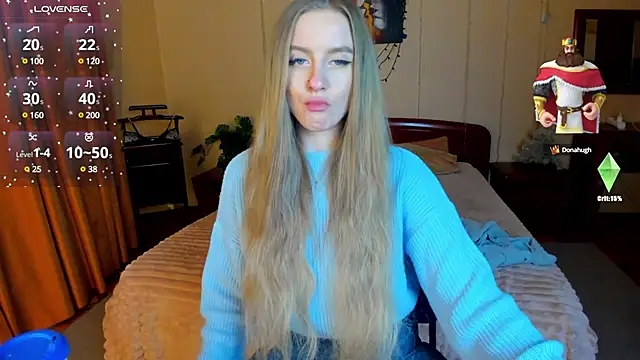 Snapshot of alexa_glory chatting on 02.08.25 alexa glory online show from 02.08.25