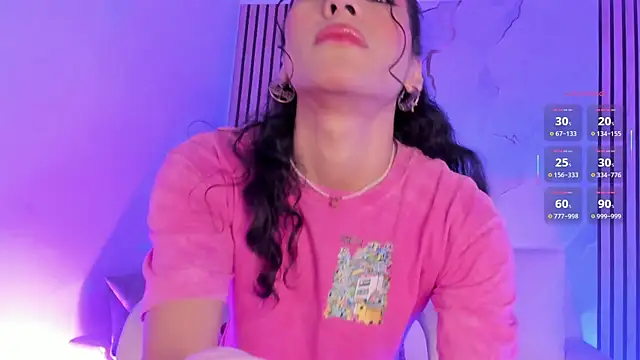 MiaCavallii  online show from 10.03.25