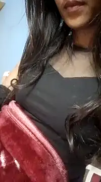 Snapshot of Sanjana-Mehar chatting on 12.06.24 Sanjana-Mehar online show from 12.06.24