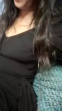 Snapshot of Sanjana-Mehar chatting on 01.14.25 Sanjana-Mehar online show from 01.14.25