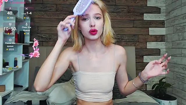 White Lioness online show from 04.15.26