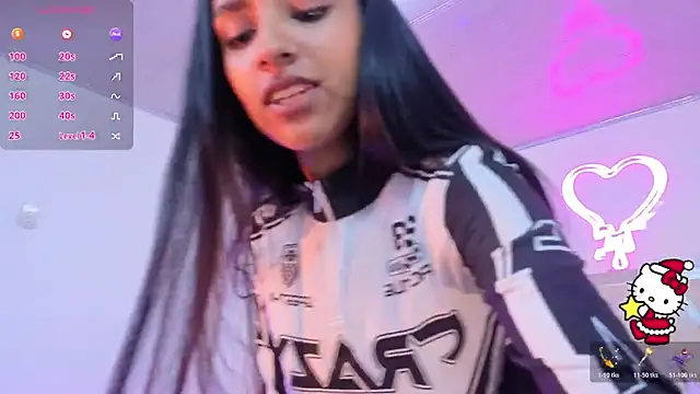 Jazmin tay online show from 12.20.25