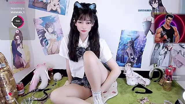 Xiaomi-Angela online show from 03.26.26