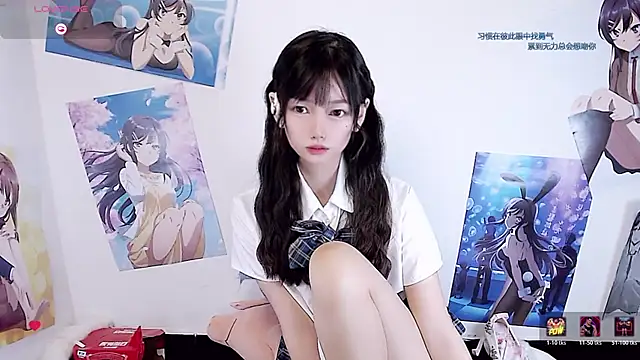 Xiaomi-Angela online show from 03.28.26