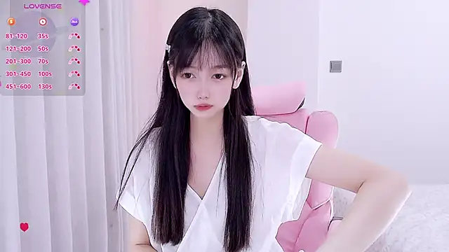 Xiaomi-Angela online show from 06.14.26