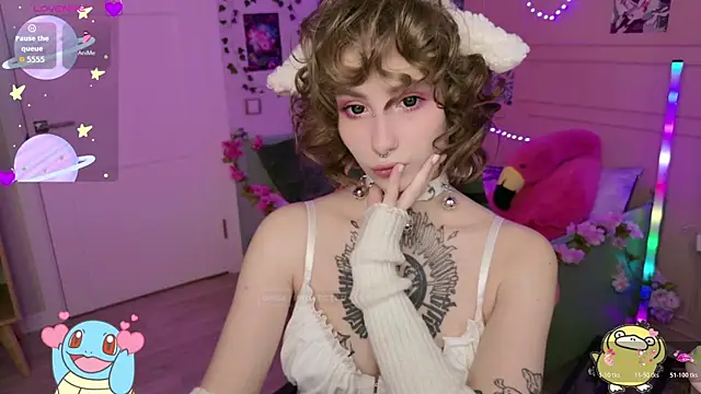 Succvbu7 online show from 11.29.25