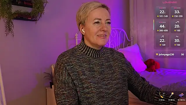 Nika Smit online show from 01.11.26