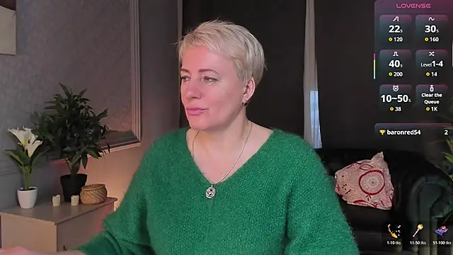 Nika Smit online show from 02.22.26