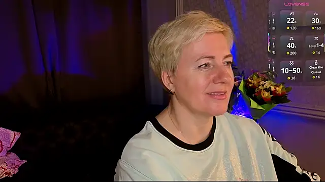 Nika Smit online show from 03.08.26