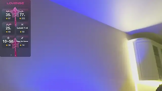 Snapshot of Megan_Kira chatting on 03.21.25 Megan Kira online show from 03.21.25