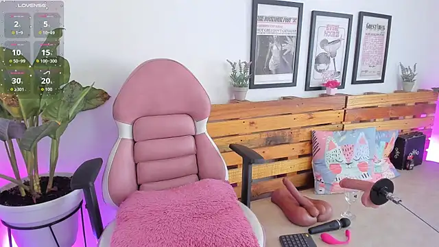 Alisson Boobs  online show from 11.10.25