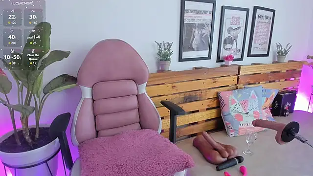 Alisson Boobs  online show from 12.15.25