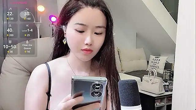 Snapshot of yoyo520- chatting on 03.22.25 yoyo520- online show from 03.22.25