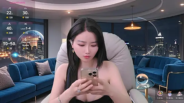 yoyo520- online show from 02.03.26