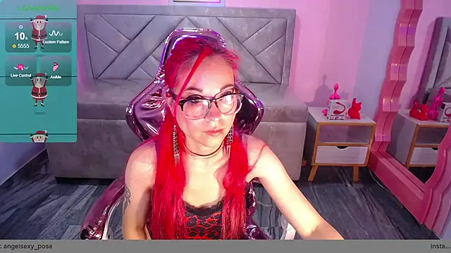 abril ch  online show from 12.21.25