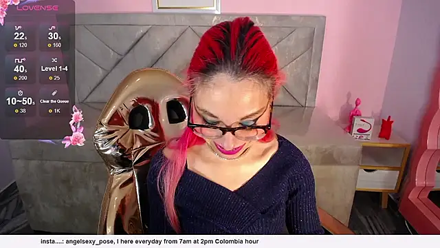 abril ch  online show from 01.17.26