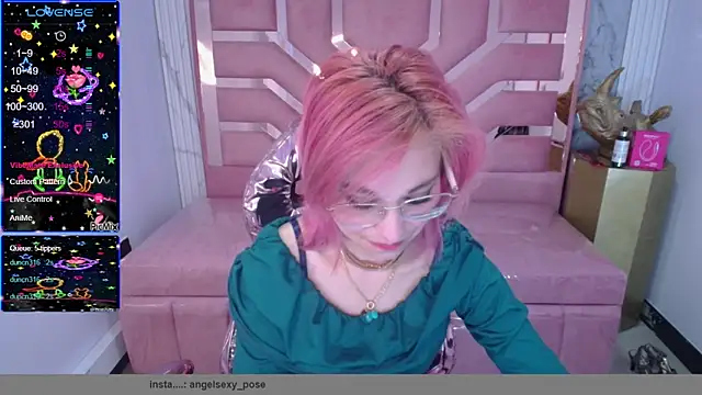 abril ch  online show from 02.28.26