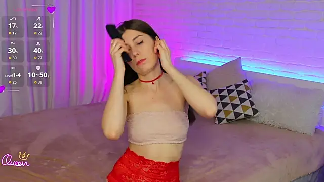 Hailey Green online show from 02.02.26