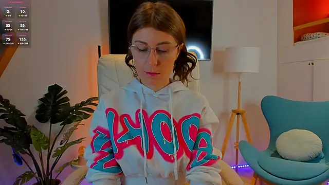 Hailey Green online show from 03.25.26