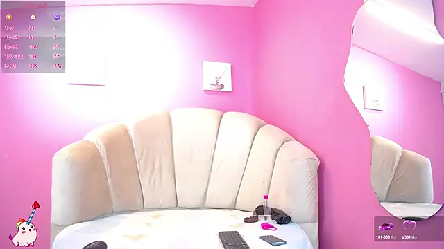 Snapshot of aishasounders chatting on 01.31.25 aishasounders online show from 01.31.25