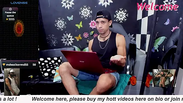 MikeRose94 online show from 02.15.26