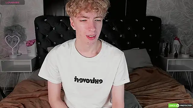 TrevorBenson online show from 10.06.25