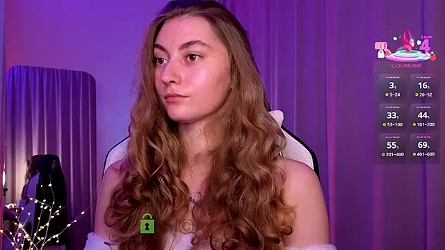 lady curls online show from 12.20.25