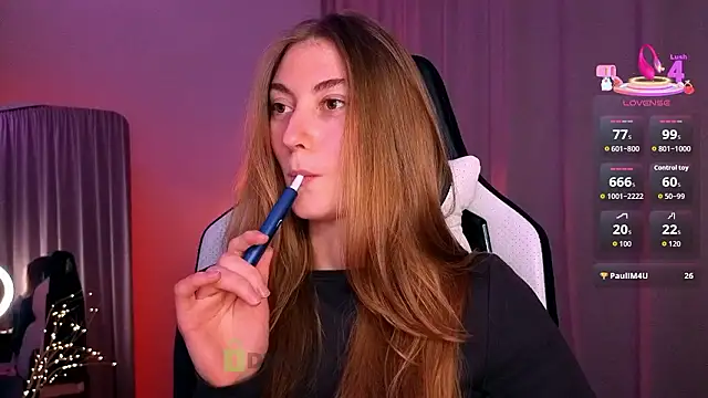 lady curls online show from 01.18.26