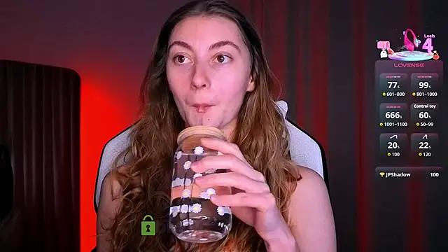 lady curls online show from 03.04.26