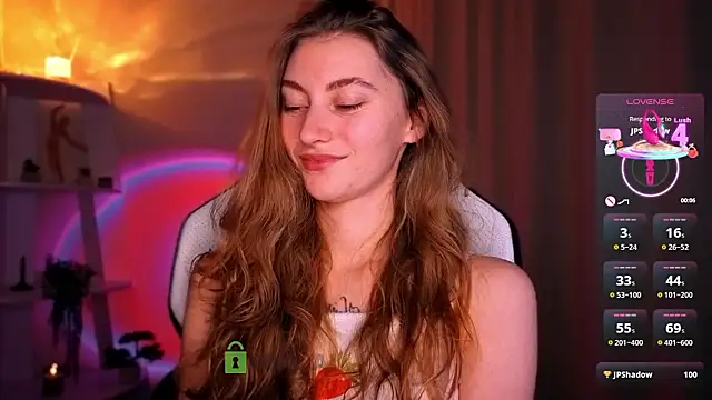 lady curls online show from 03.05.26