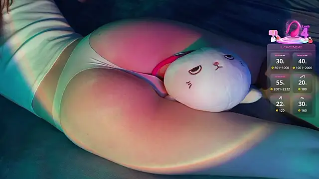 lady curls online show from 03.07.26