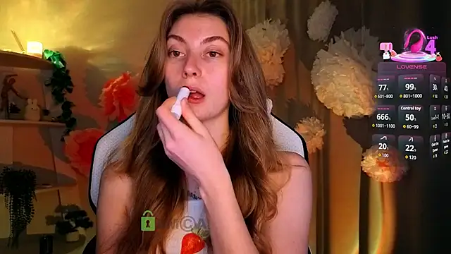 lady curls online show from 04.03.26