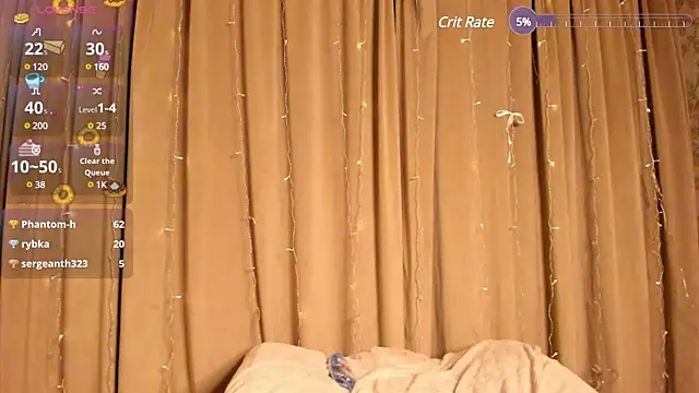 hoshina sayeri online show from 12.12.24