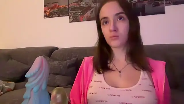 EmilyWi  online show from 11.08.25