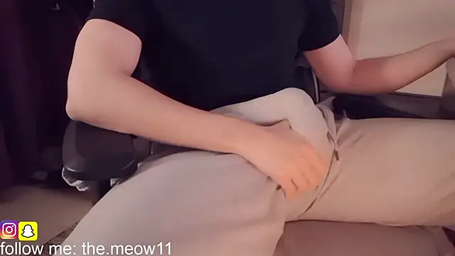 meow199410 online show from 02.17.26