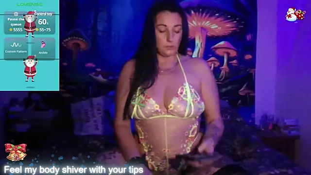 tattoomilf86 online show from 12.20.24