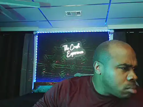 Snapshot of Dcrush17 chatting on 02.10.25 Dcrush17 online show from 02.10.25