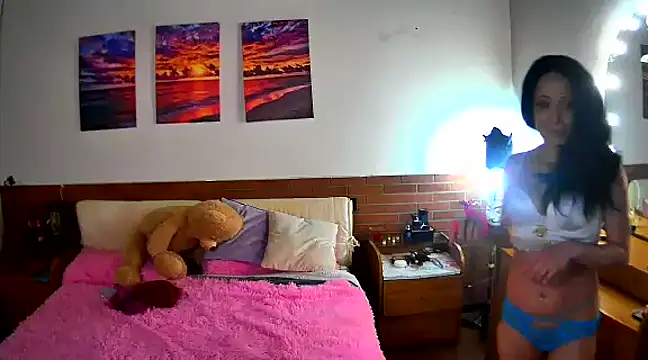 VanessaBraun online show from 02.13.25