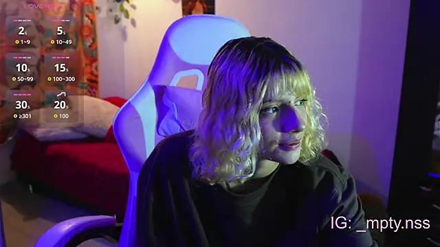 HiScarlett online show from 09.20.25