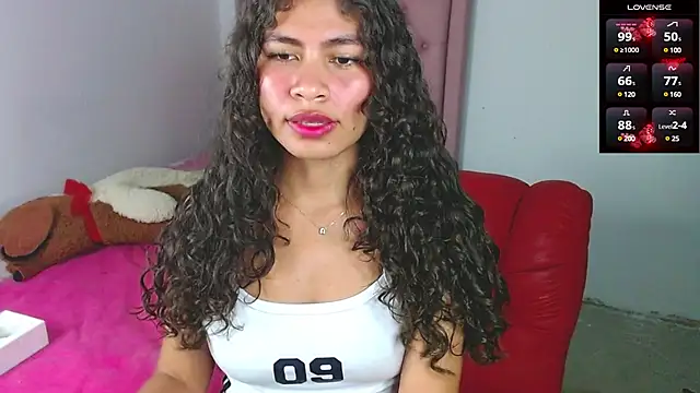 Cynthia hazel online show from 01.26.25