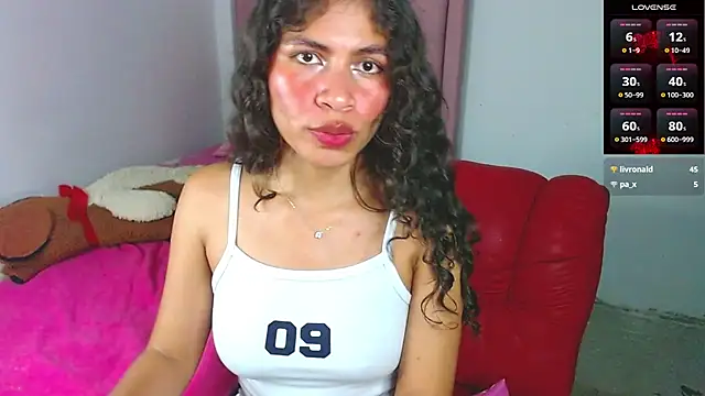 Cynthia hazel online show from 01.26.25