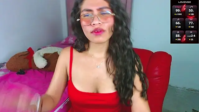 Cynthia hazel online show from 01.27.25